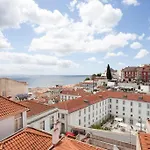 Sao Vicente I - Eco-Penthouse - Grand Lisbon View