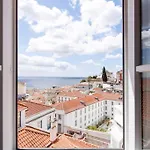 Sao Vicente I - Eco-Penthouse - Grand Lisbon View