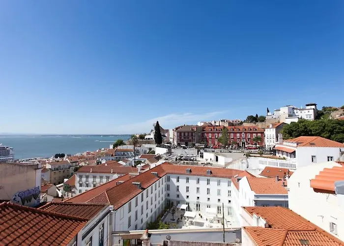 Sao Vicente I - Eco-Penthouse - Grand Lisbon View