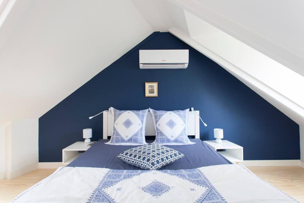 Sao Vicente I - Eco-penthouse - Grand View Apartment *