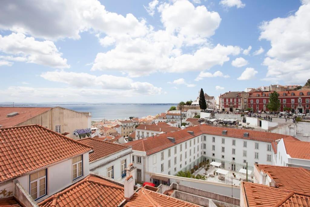 Sao Vicente I - Eco-penthouse - Grand View Apartamento Lisboa
