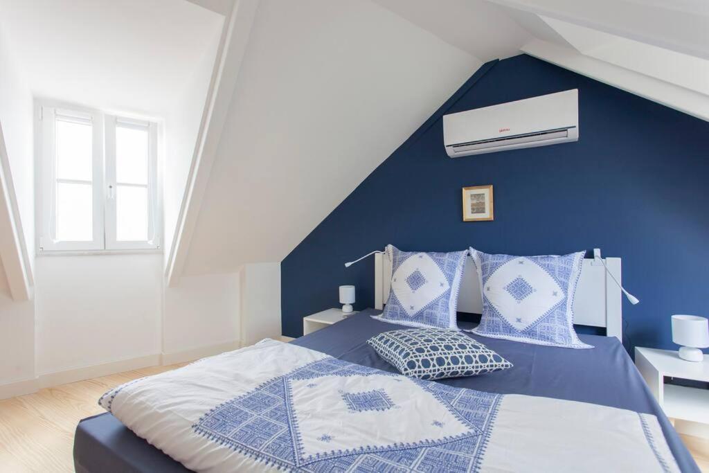 Apartment Sao Vicente I - Eco-penthouse - Grand View Lisbon