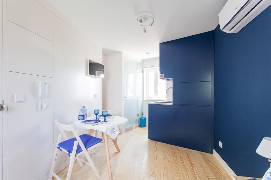 Sao Vicente I - Eco-penthouse - Grand View Apartamento Lisboa